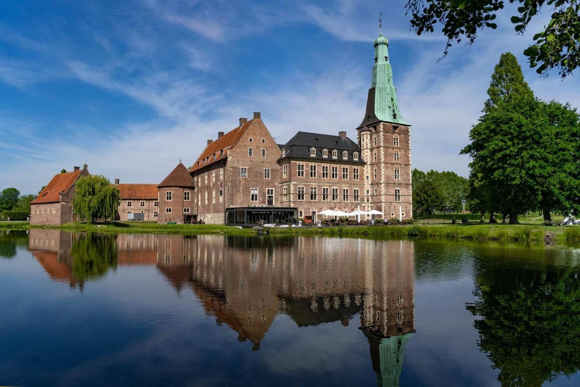 Erler Koornhuus Bed & Breakfast Raesfeld Exterior foto