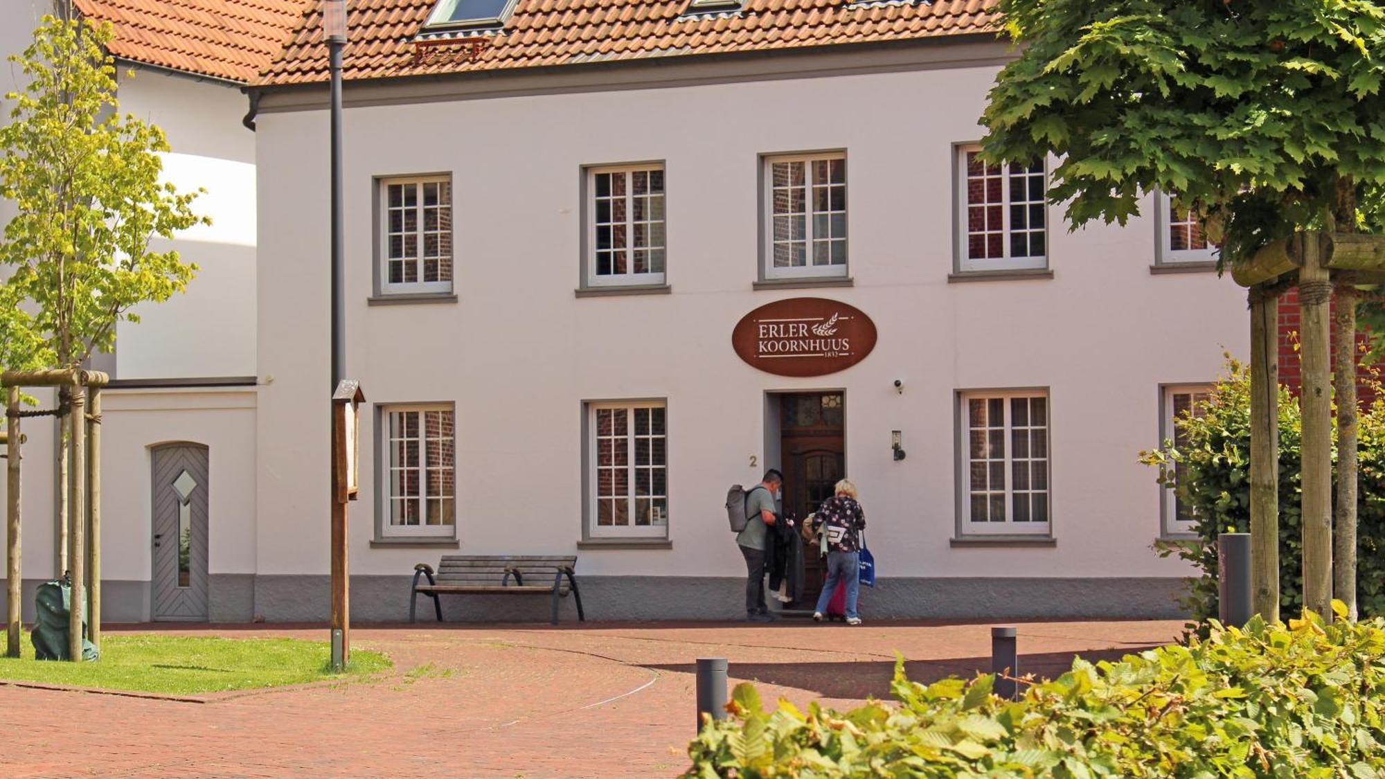 Erler Koornhuus Bed & Breakfast Raesfeld Exterior foto